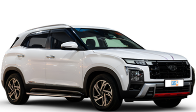 2024 Hyundai Creta - SUV - Petrol - Manual - ₹12.50 lakh